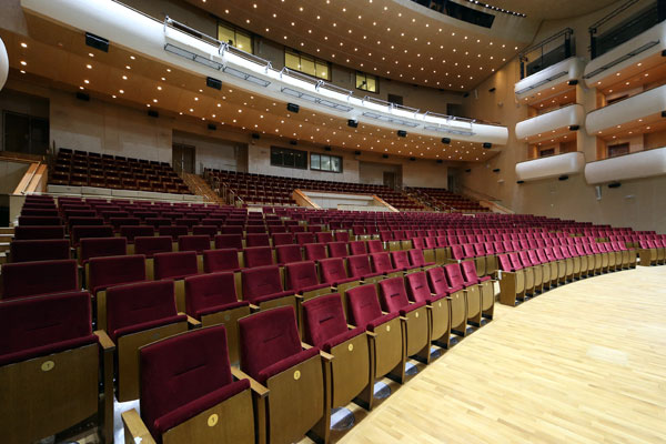 Театрально-концертный зал